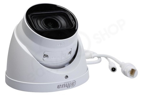 Dahua DH-IPC-HDW3441TP-ZAS WizSense Outdoor Turret Dome Camera white