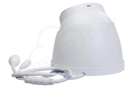 Dahua DH-IPC-HDW3441TP-ZAS WizSense Outdoor Turret Dome Camera white