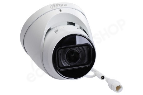 Dahua DH-IPC-HDW3441TP-ZAS WizSense Outdoor Turret Dome Camera white