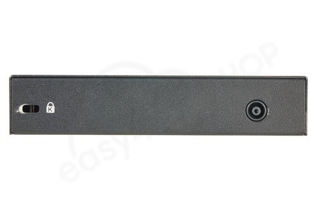 Dahua PFS3005-4ET-60 PoE Switch 4 poorten