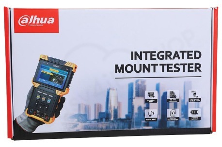 Dahua DH-PFM900-E Testmonitor
