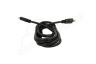 Easyfiks HDMI Kabel 2.0 High Speed + Ethernet, 2.5 Meter, Verguld