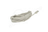 Easyfiks UTP CAT6 Netwerkkabel Grijs, 5 meter, 2x RJ45 Male