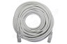 Easyfiks UTP CAT6 Netwerkkabel Wit, 20 meter, 2x RJ45 Male