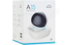 Dahua A15 Beveiligingscamera 1.3 Megapixel HD 720P Wifi, 90 graden