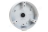 Dahua PFA137 Muursteun Voor camera, Aluminium