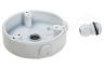 Dahua PFA137 Muursteun Voor camera, Aluminium