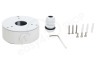 Dahua PFA134 Muursteun Voor camera, Aluminium