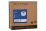 Dahua PFA134 Muursteun Voor camera, Aluminium