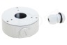Dahua PFA134 Muursteun Voor camera, Aluminium