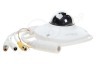 Dahua IPC-EB5400P Beveiligingscamera 4 Megapixel HD 1080P, Fisheye