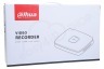 Dahua NVR4108-8P-4KS2 Recorder 8-Kanaals Netwerk Video Recorder