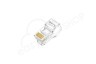 Dahua PFM976-631 Cat6 RJ45 Connector, 100 stuks