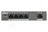 Dahua PFS3005-4ET-60 PoE Switch 4 poorten