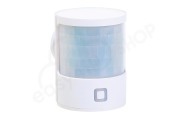 Trust 71170  ZPIR-8000 Draadloze Bewegingssensor geschikt voor o.a. Zigbee