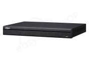 Dahua NVR4216-16P-4KS2 Netwerk Video  Recorder 16 Kanaals PoE 4K Ultra HD geschikt voor o.a. POE 4K Ultra HD