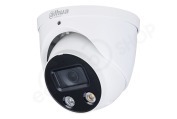 Dahua DHIPCHDW3449HPASPV28  Wizsense Full Color Turret geschikt voor o.a. 2,8mm, 4MP