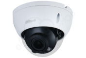 Dahua  IPC-HDBW3541R-ZAS Outdoor Lite AI Dome Camera White geschikt voor o.a. Starlight, 5Mp