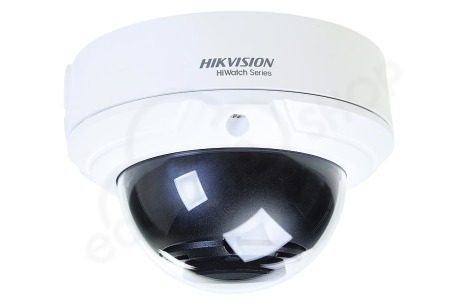 Hikvision  HWI-D640H-Z HiWatch Dome Outdoor Camera 4 Megapixel