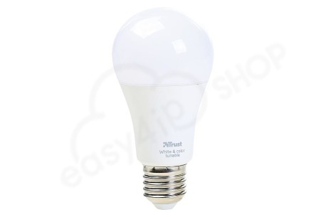 Trust  ZLED-RGB9 Dimbare E27 LED Lamp RGB