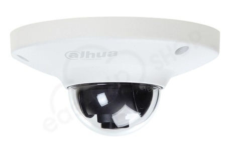 Dahua  IPC-EB5400P Beveiligingscamera 4 Megapixel HD 1080P, Fisheye