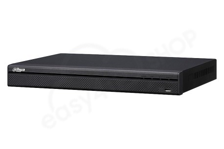 Dahua  NVR4216-16P-4KS2 Netwerk Video Recorder 16 Kanaals PoE 4K Ultra HD
